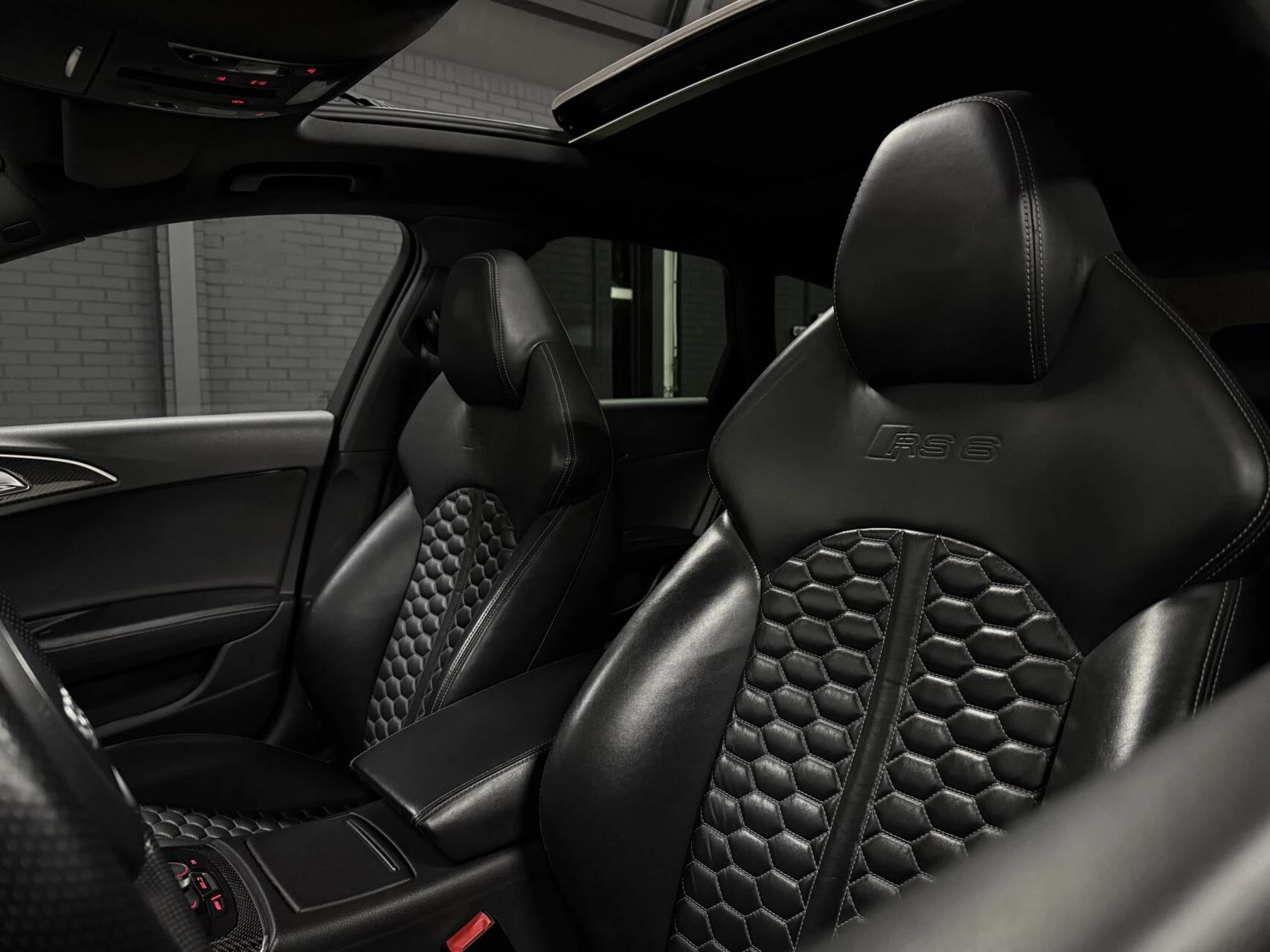 Hoofdafbeelding Audi RS6