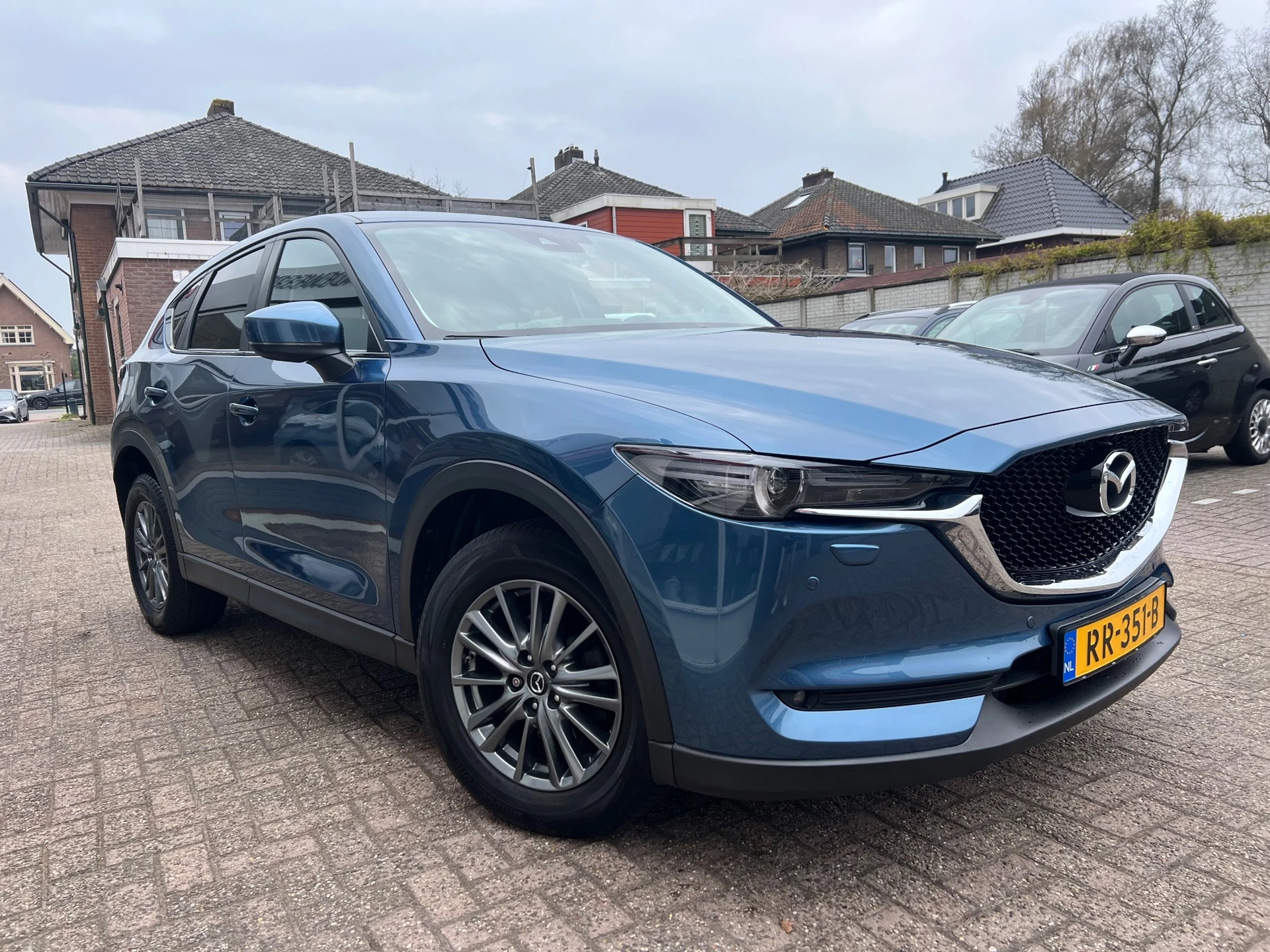 Hoofdafbeelding Mazda CX-5