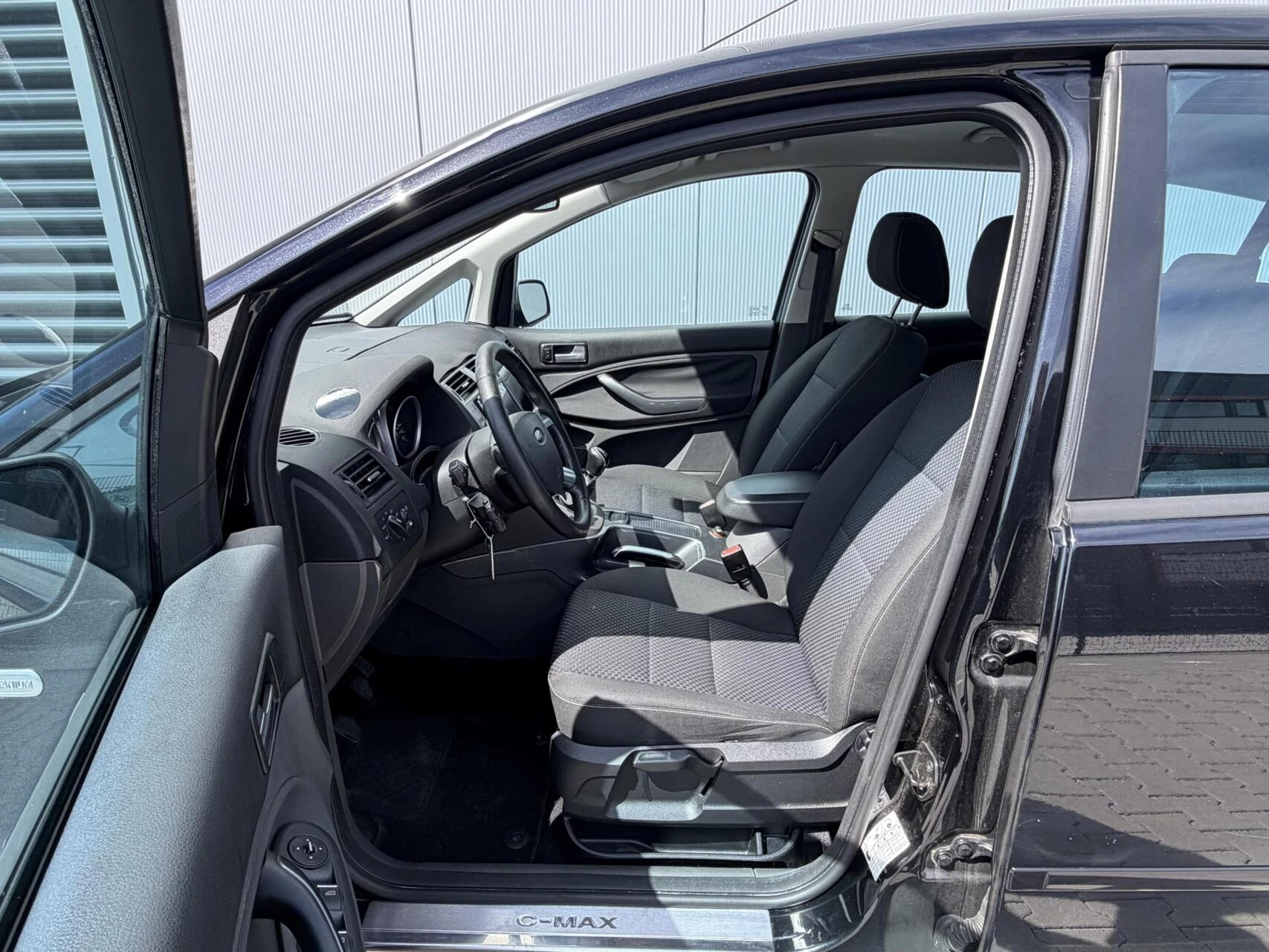Hoofdafbeelding Ford C-MAX