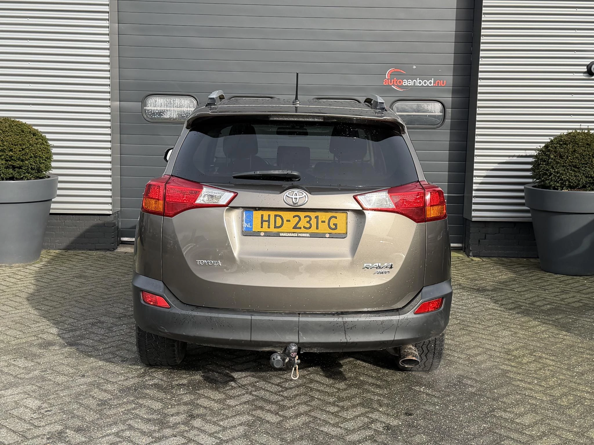 Hoofdafbeelding Toyota RAV4