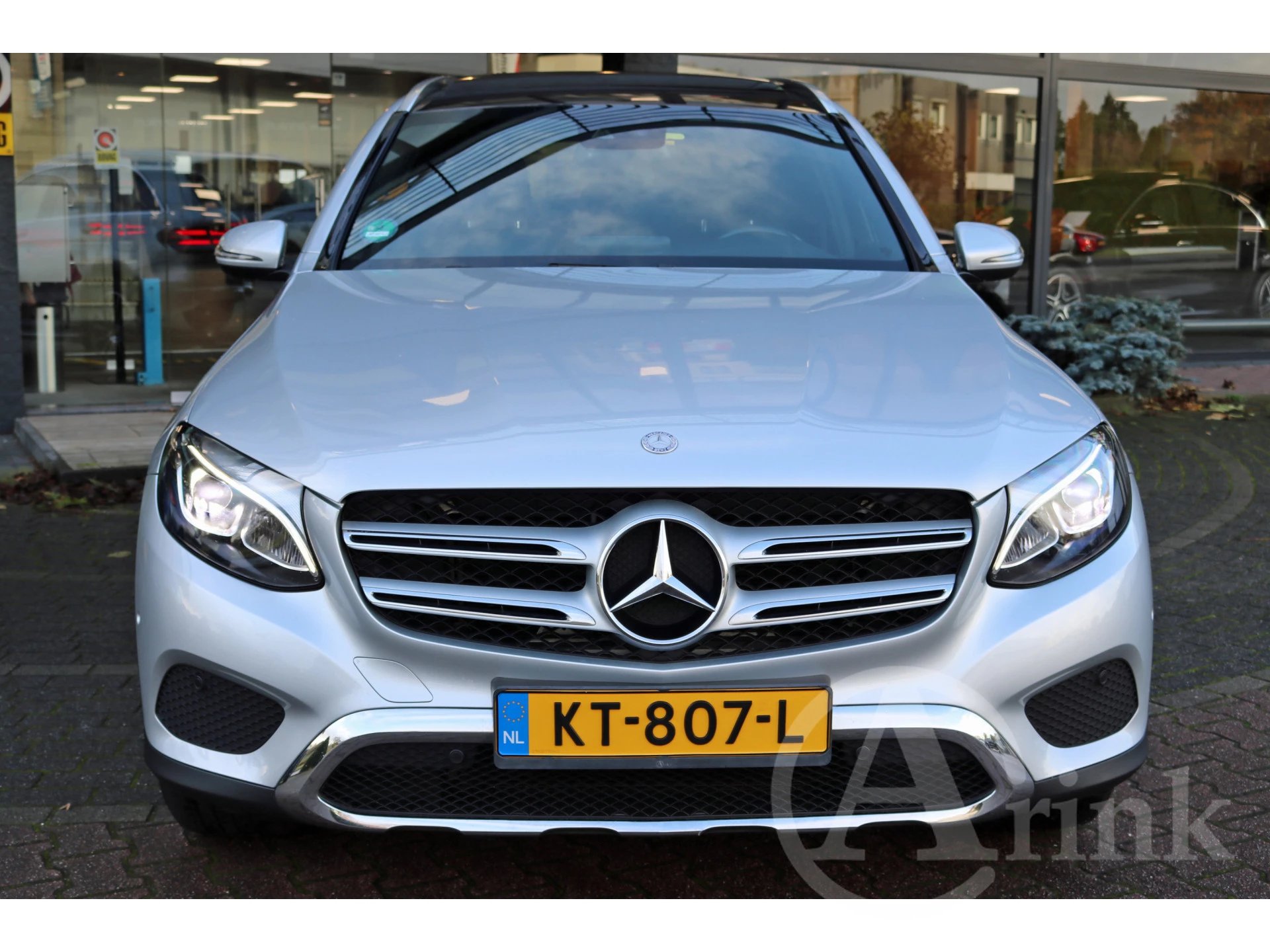 Hoofdafbeelding Mercedes-Benz GLC