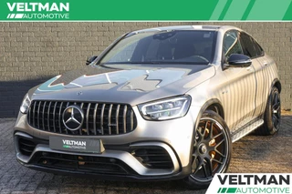 Hoofdafbeelding Mercedes-Benz GLC Mercedes GLC-klasse AMG 63 S 4MATIC+ Premium Plus KERAMISCH DISTRONIC BURMESTER TREKHAAK