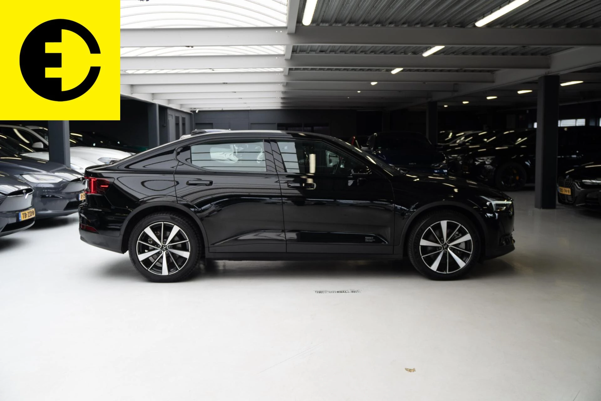 Hoofdafbeelding Polestar 2