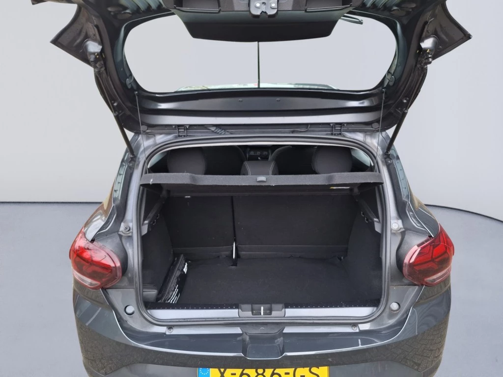 Hoofdafbeelding Dacia Sandero