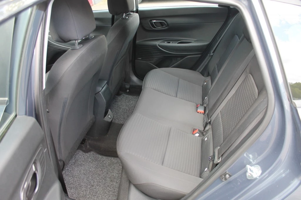 Hoofdafbeelding Hyundai i20