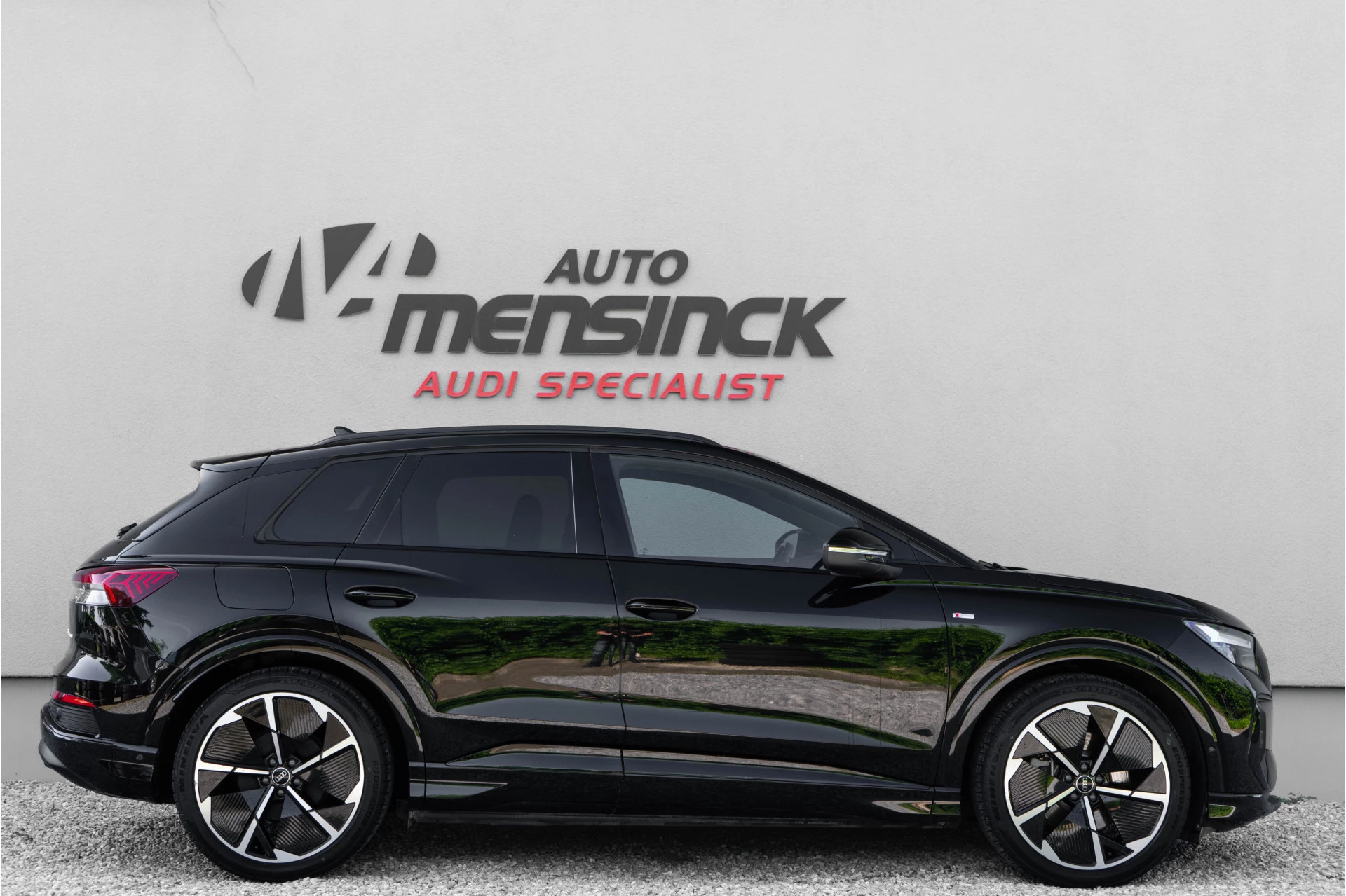 Hoofdafbeelding Audi Q4 e-tron