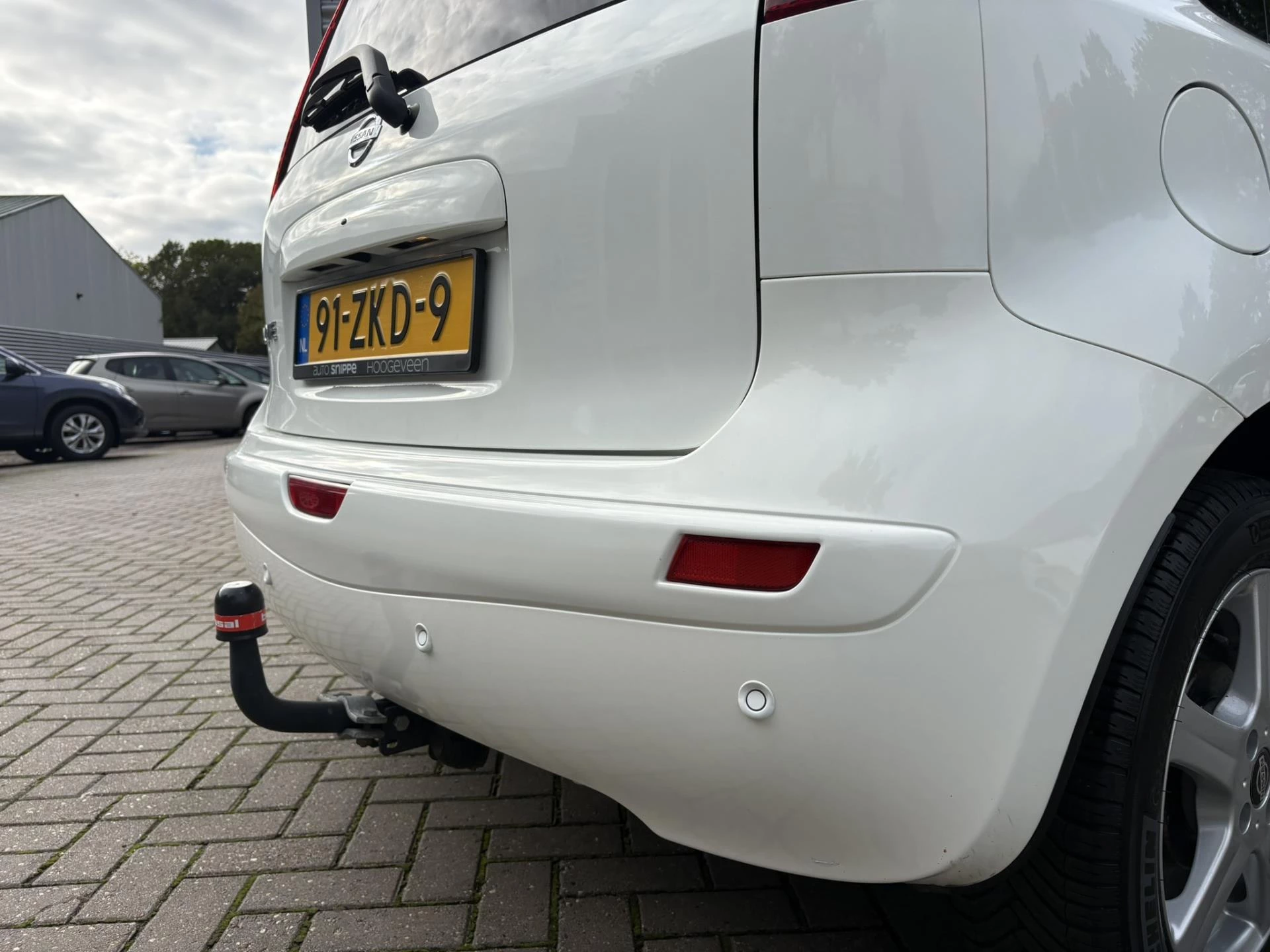 Hoofdafbeelding Nissan Note