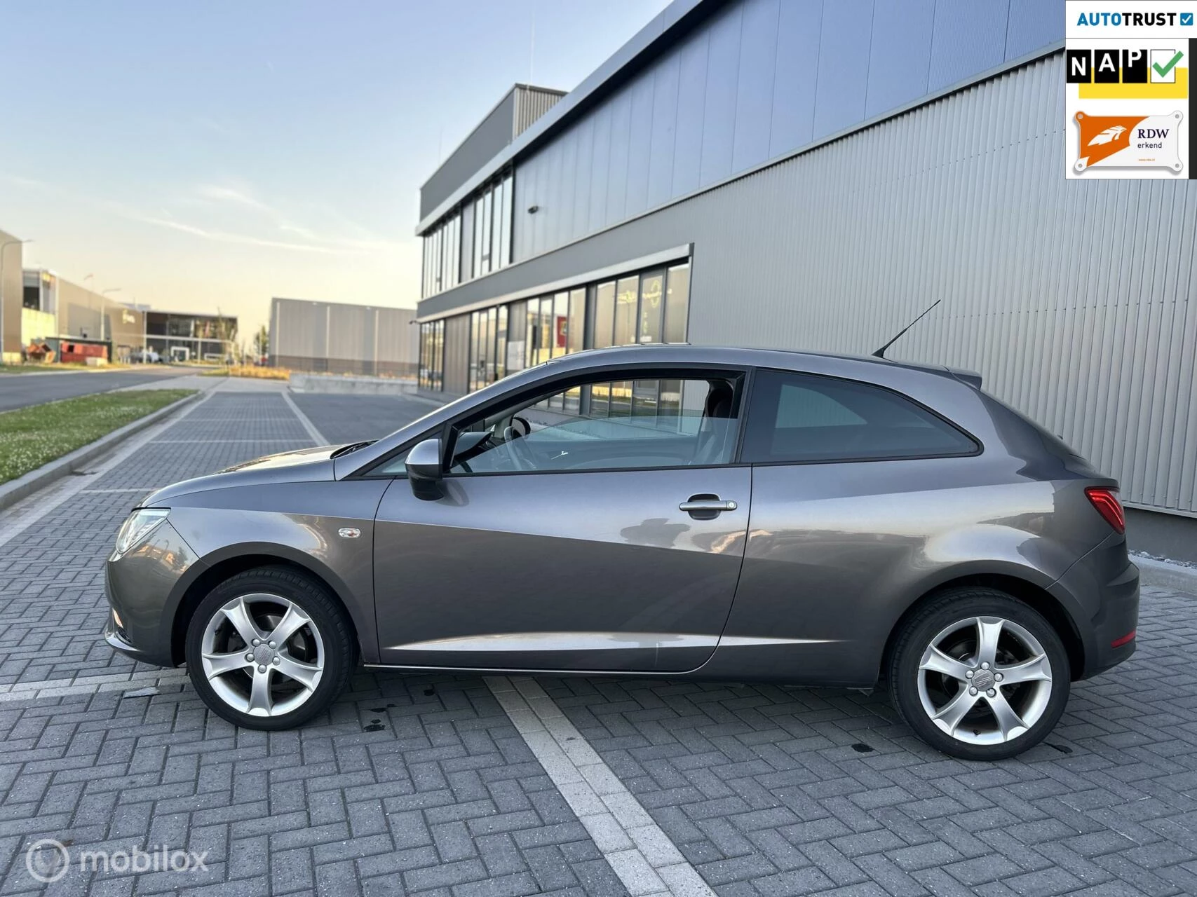 Hoofdafbeelding SEAT Ibiza