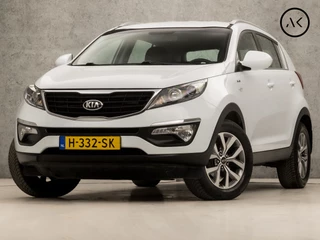 Kia Sportage 2.0 DynamicPlusLine 166Pk Automaat (BLUETOOTH, CAMERA, LM VELGEN, SPORTSTOELEN, PARKEERSENSOREN, CRUISE, NIEUWE APK, NIEUWSTAAT)