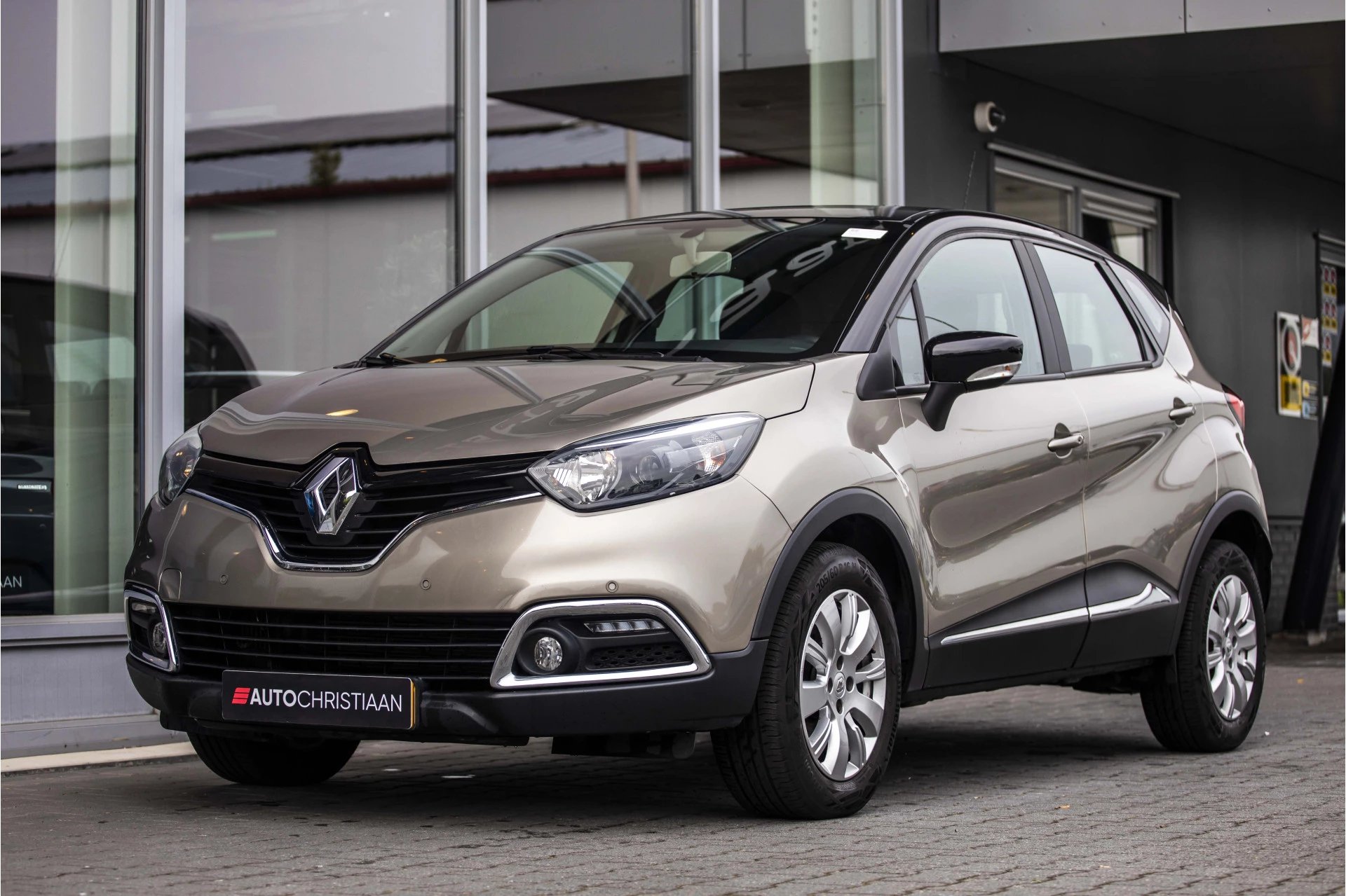 Hoofdafbeelding Renault Captur