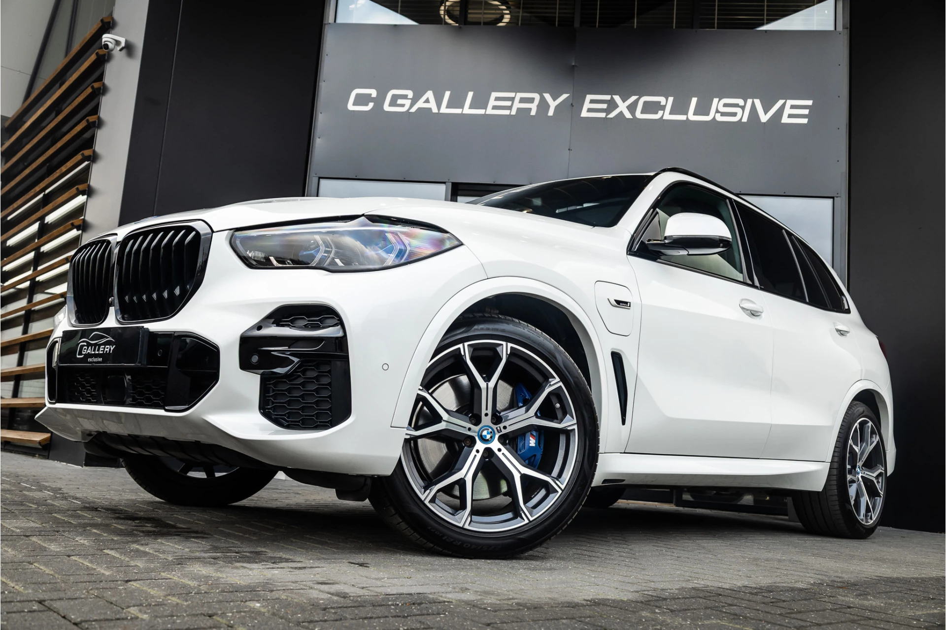 Hoofdafbeelding BMW X5