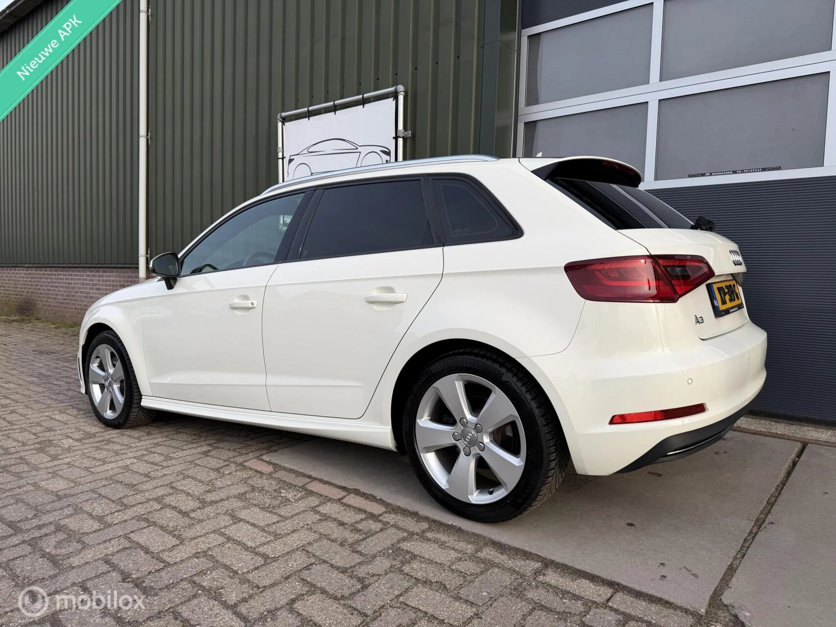 Hoofdafbeelding Audi A3
