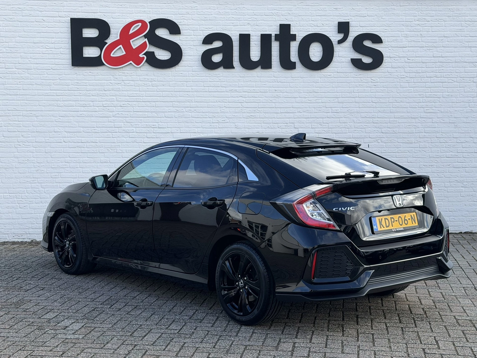 Hoofdafbeelding Honda Civic