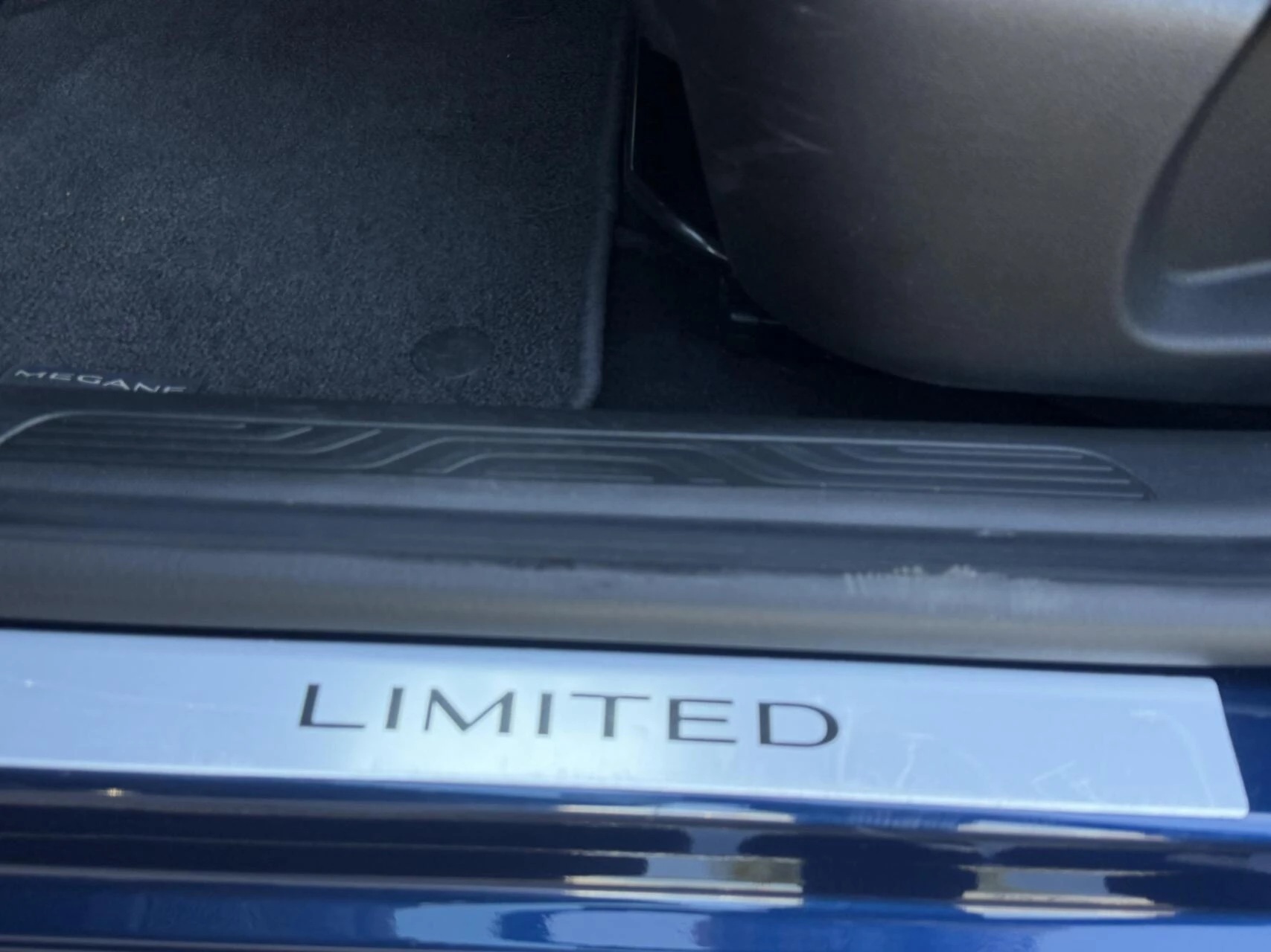 Hoofdafbeelding Renault Mégane