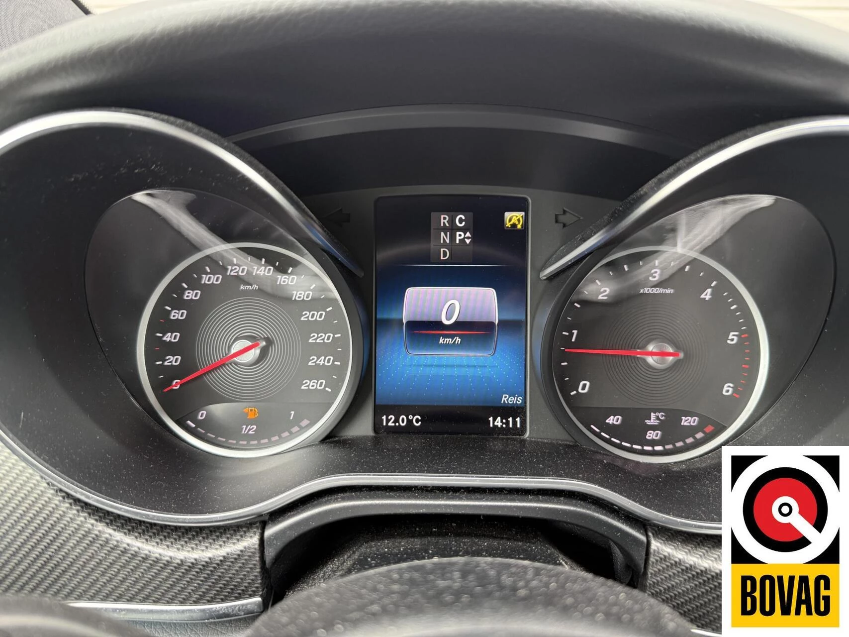 Hoofdafbeelding Mercedes-Benz V-Klasse