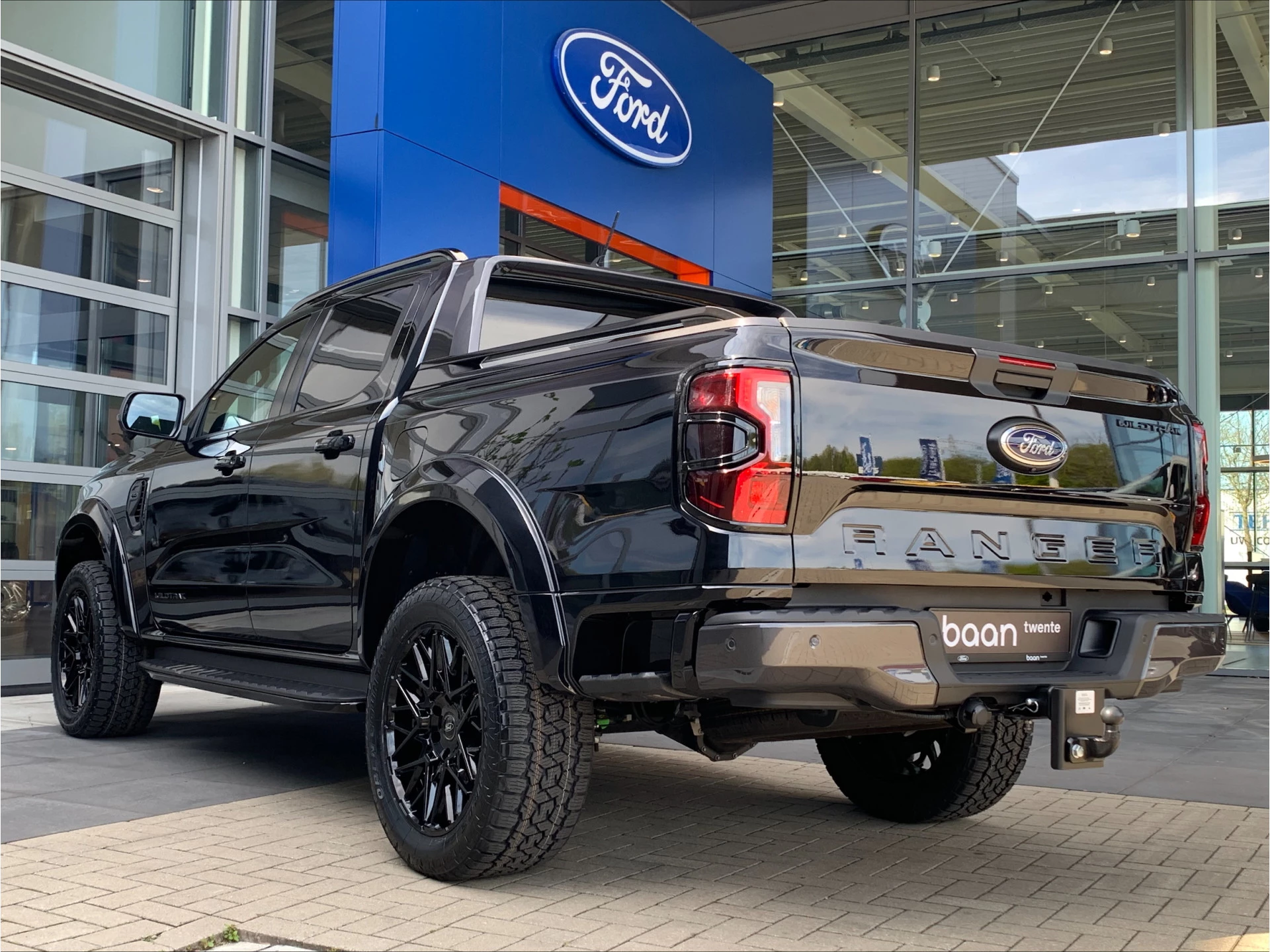 Hoofdafbeelding Ford Ranger