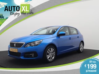 Peugeot 308 1.2 131 PK Allure Carplay Climate Control Navi 