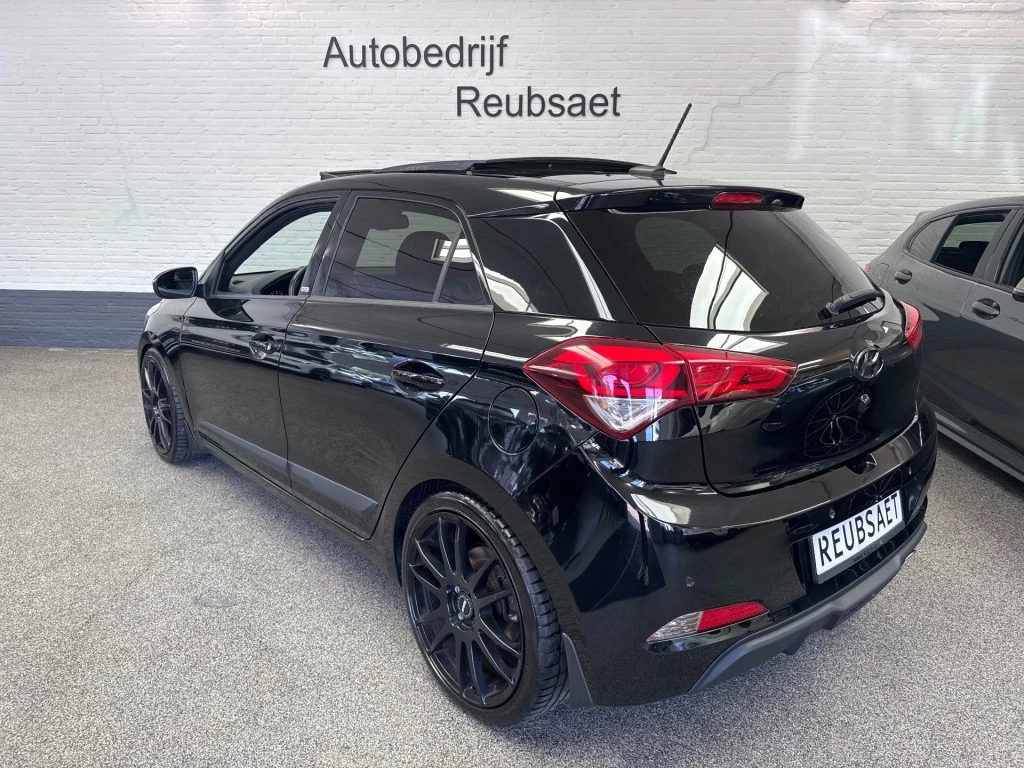 Hoofdafbeelding Hyundai i20