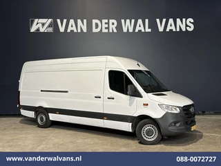 Mercedes-Benz Sprinter 315 CDI 150pk L3H2 Euro6 Airco | 360 graden Camera | Navigatie | Apple Carplay | Cruisecontrol Android Auto, Chauffeursstoel, Stoelverwarming, Parkeersensoren, Bijrijdersbank