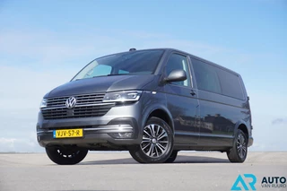 Volkswagen Transporter 2.0 TDI L2H1 Bulli * Dubbele cabine