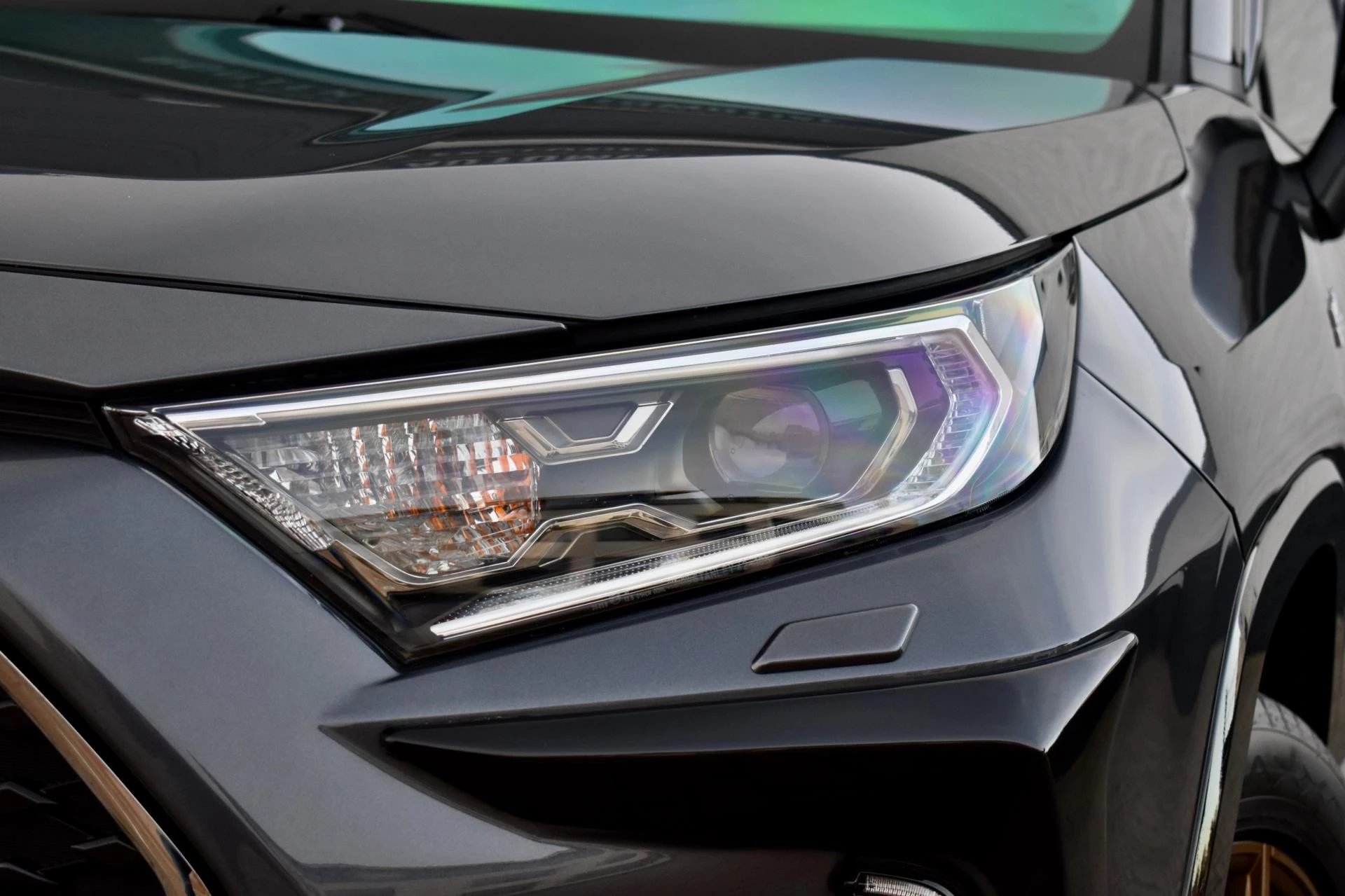 Hoofdafbeelding Toyota RAV4