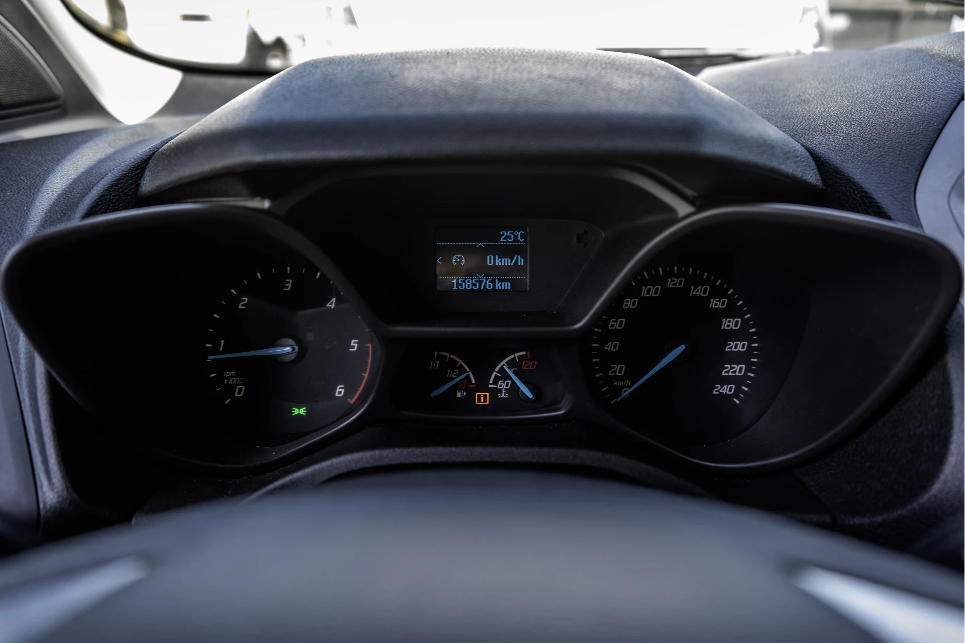 Hoofdafbeelding Ford Transit Connect