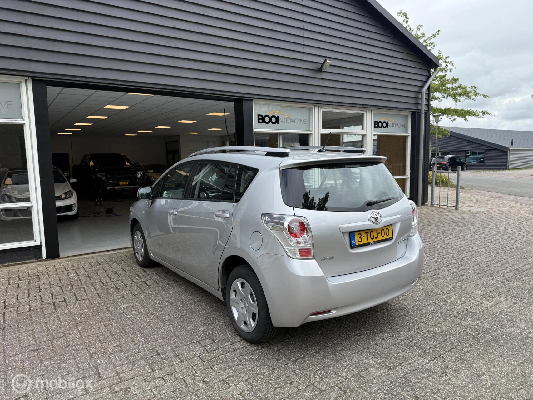 Hoofdafbeelding Toyota Verso