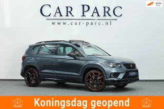 CUPRA Ateca 2.0 TSI 4DRIVE Limited Edition 300+PK AKRAPOVIC/VIRTUAL/SFEER/BEATS/PANO/ALCNATARA+SVERWARMING/20"/360/12 MDN GARANTIE