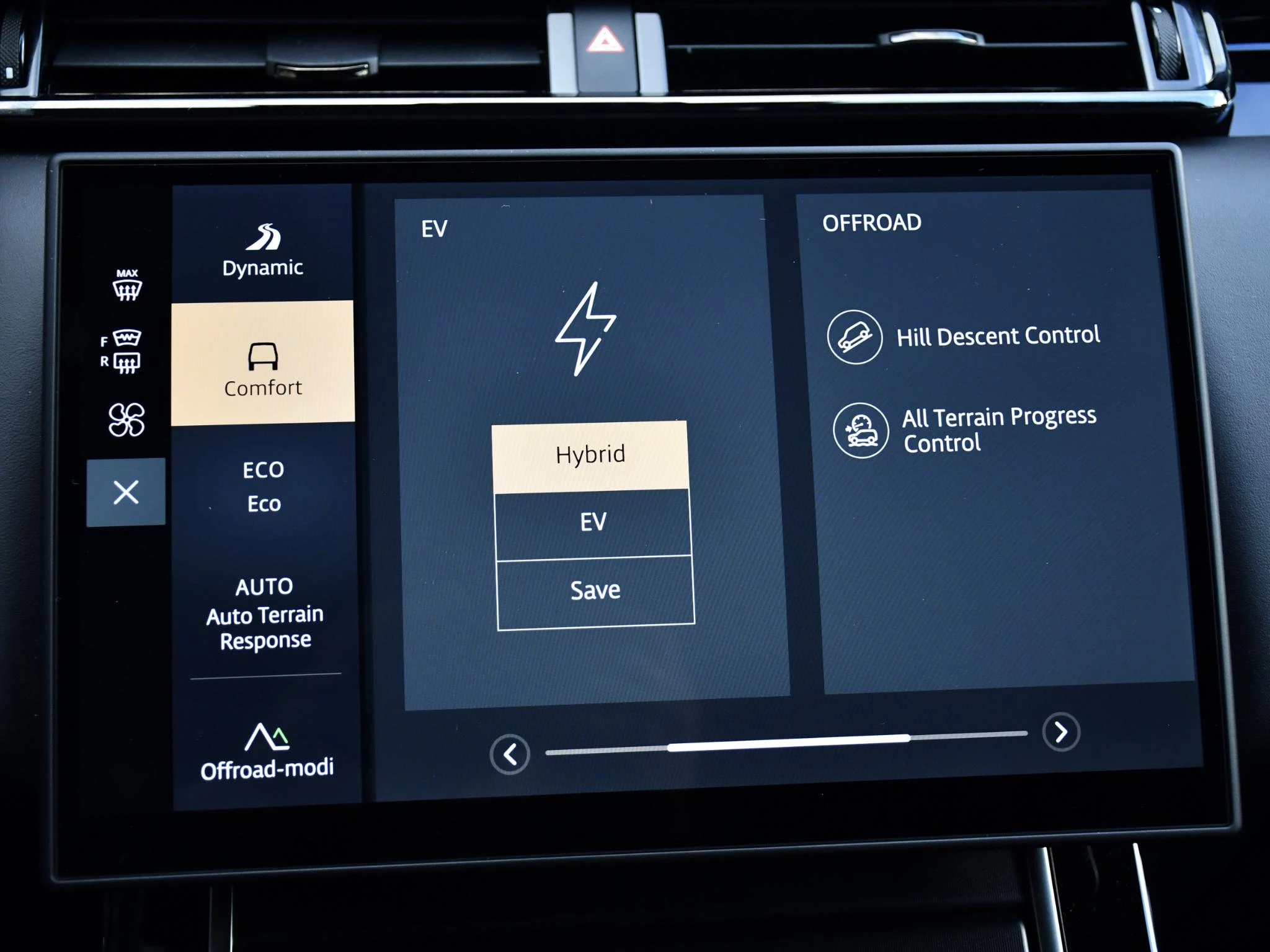 Hoofdafbeelding Land Rover Range Rover Velar