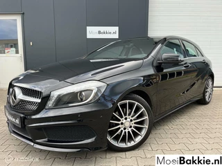 Mercedes A-klasse 180 AMG-Line / Leder / Navi / LM 18" / LED