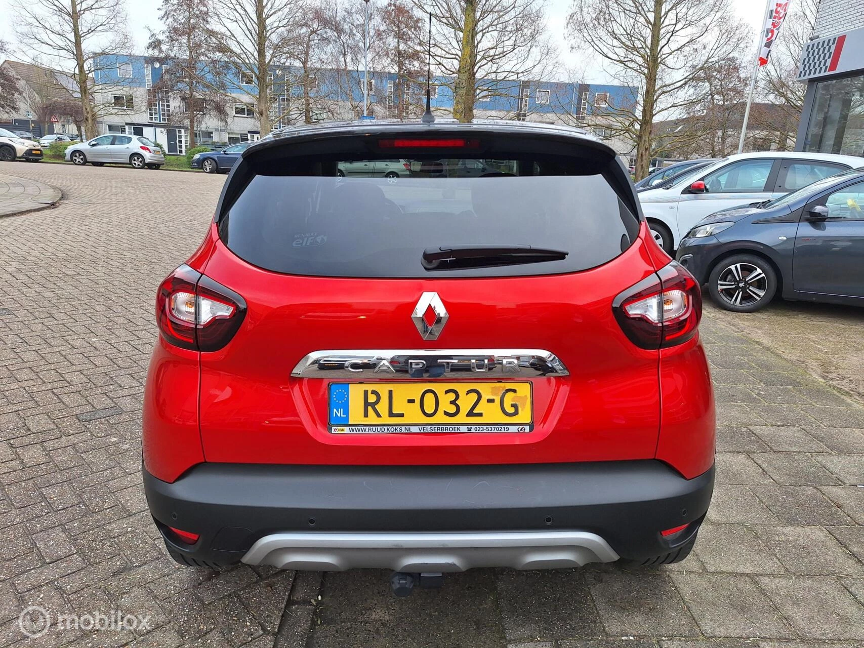 Hoofdafbeelding Renault Captur