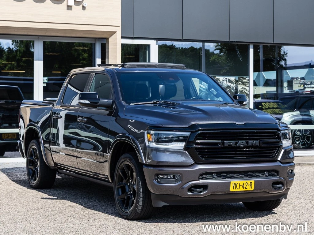 Hoofdafbeelding Dodge Ram Pick-Up