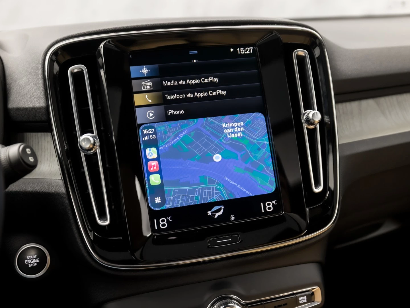 Hoofdafbeelding Volvo XC40