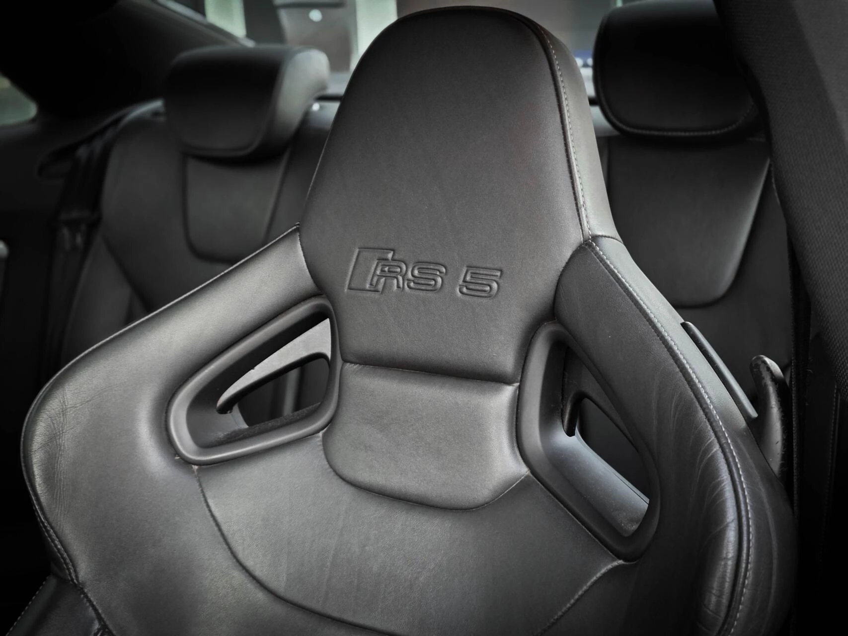 Hoofdafbeelding Audi RS5