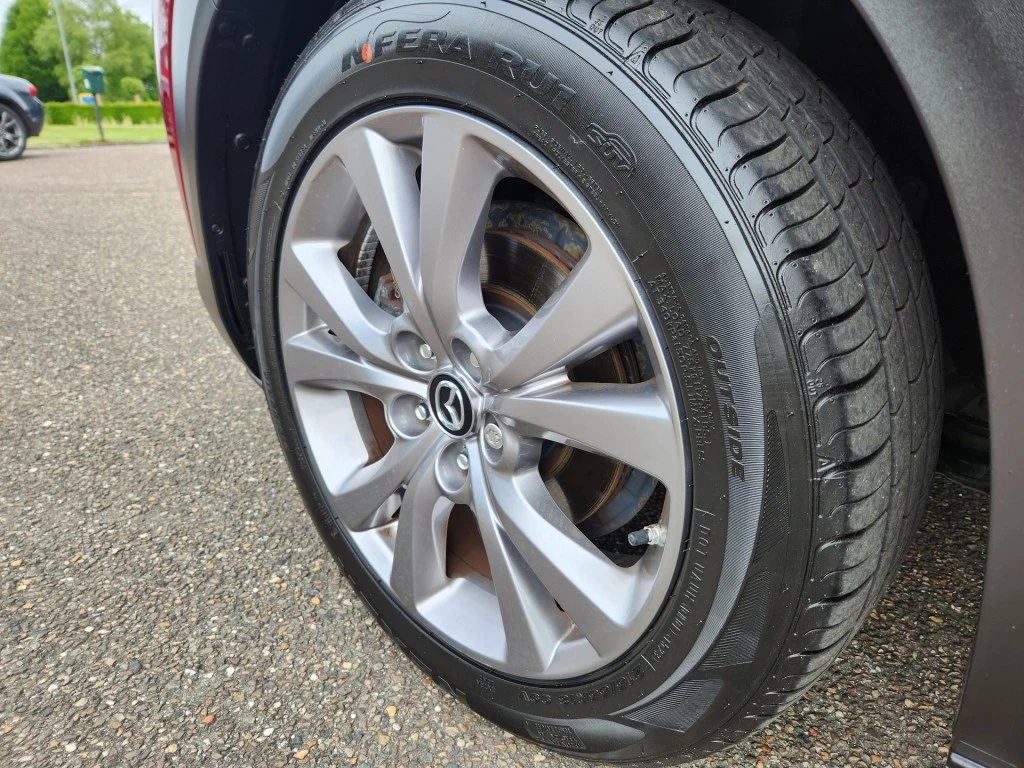 Hoofdafbeelding Mazda CX-30