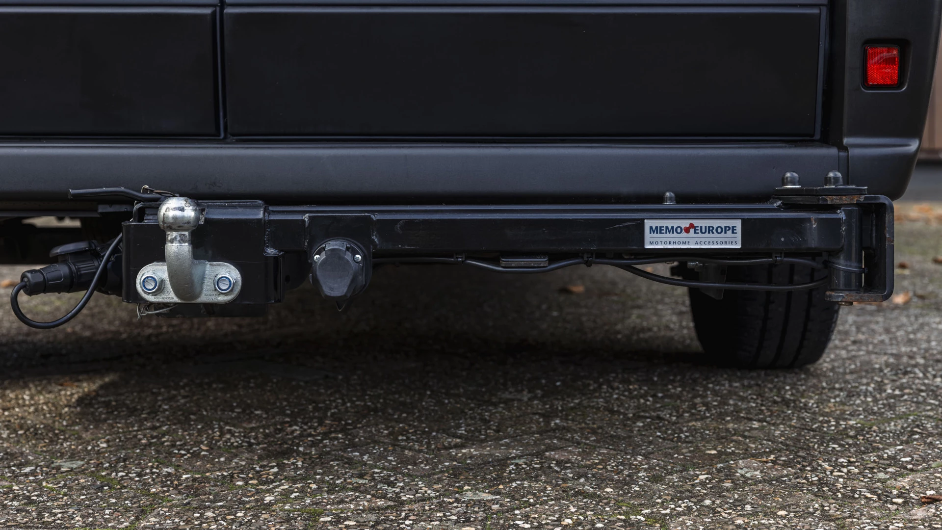 Hoofdafbeelding Pössl Touring