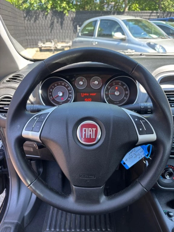 Hoofdafbeelding Fiat Punto