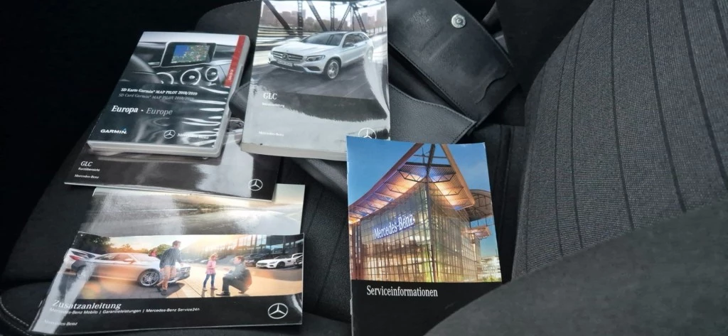 Hoofdafbeelding Mercedes-Benz GLC