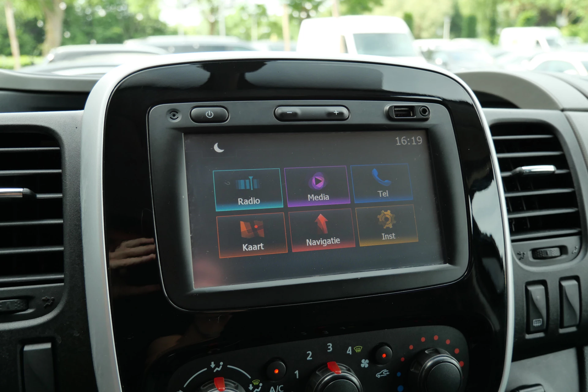 Hoofdafbeelding Renault Trafic