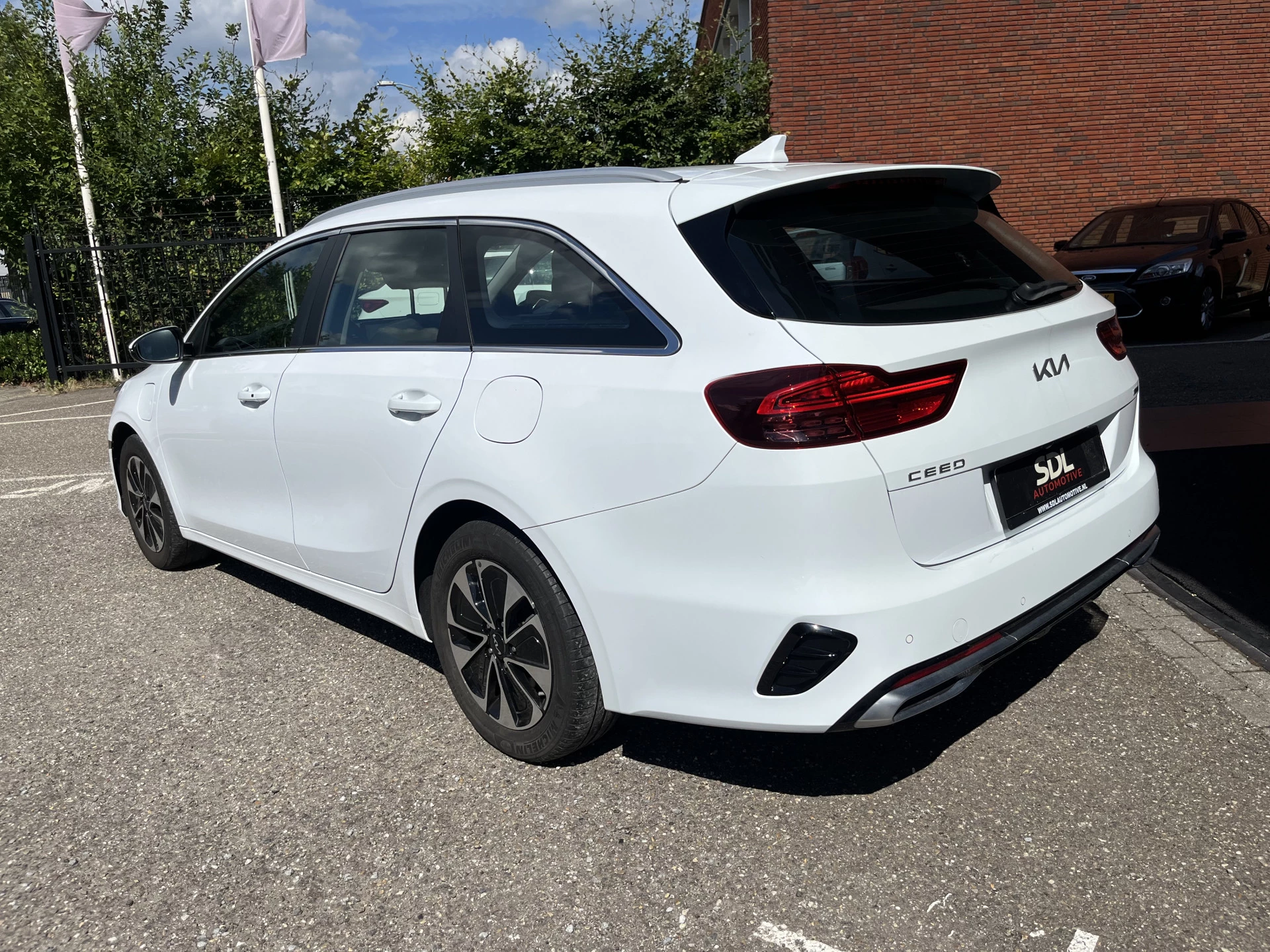 Hoofdafbeelding Kia Ceed Sportswagon