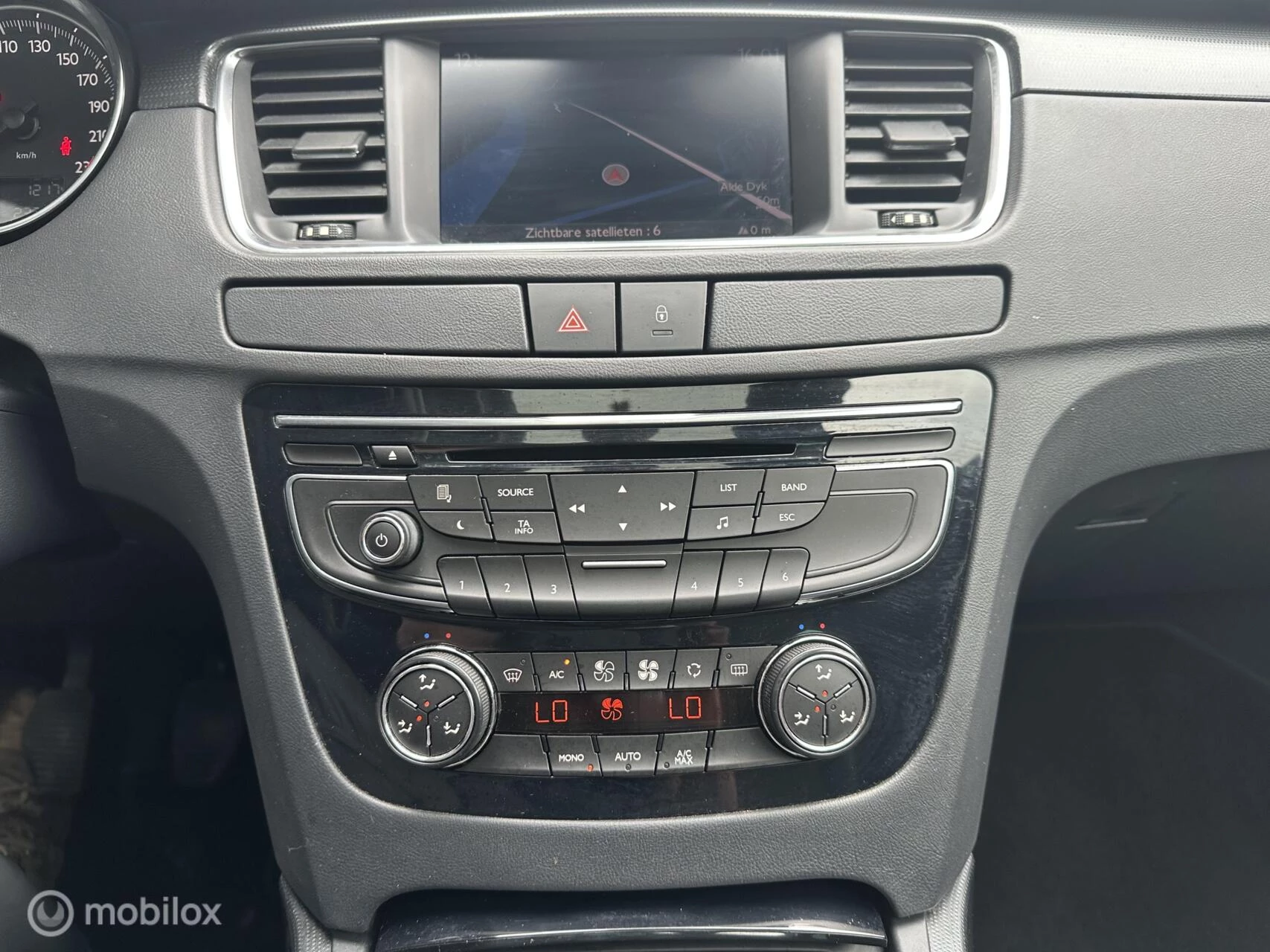 Hoofdafbeelding Peugeot 508