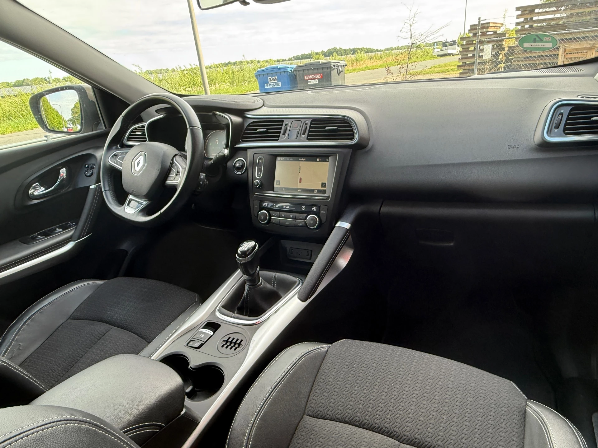 Hoofdafbeelding Renault Kadjar