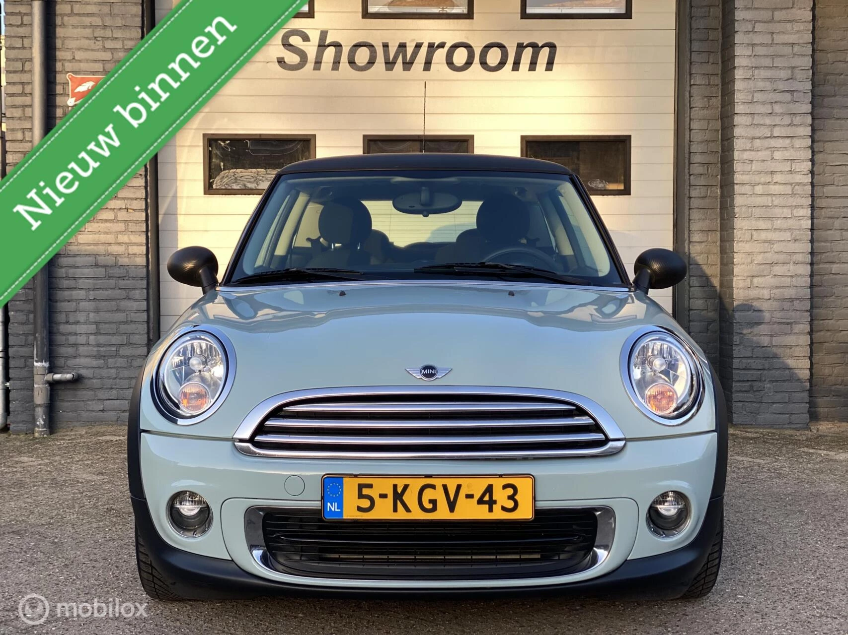 Hoofdafbeelding MINI One