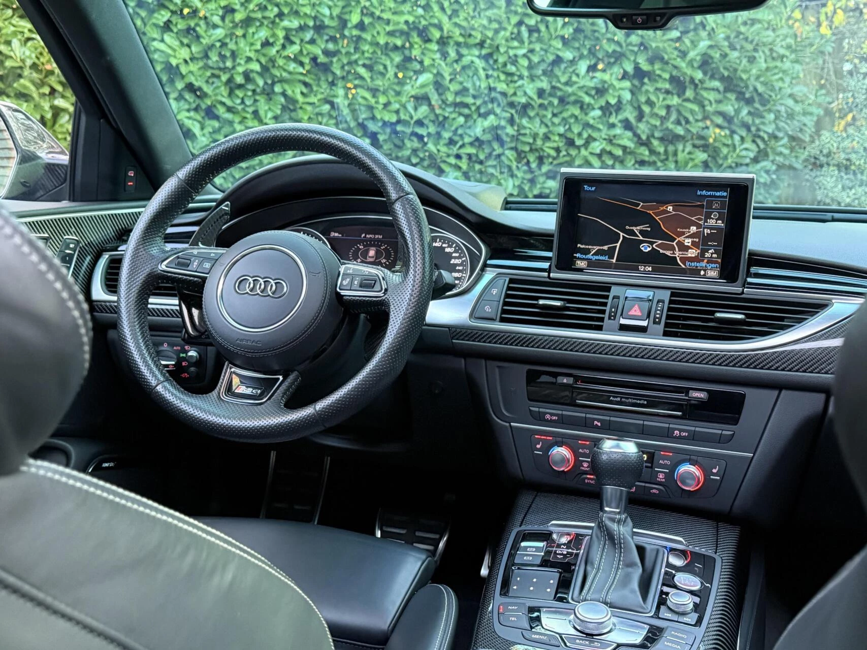 Hoofdafbeelding Audi RS6