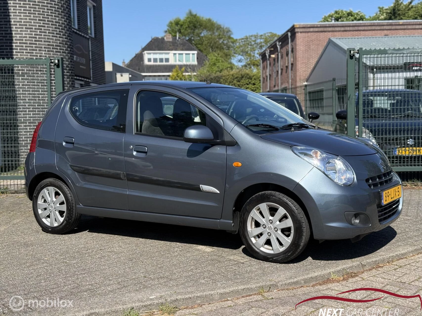 Hoofdafbeelding Suzuki Alto
