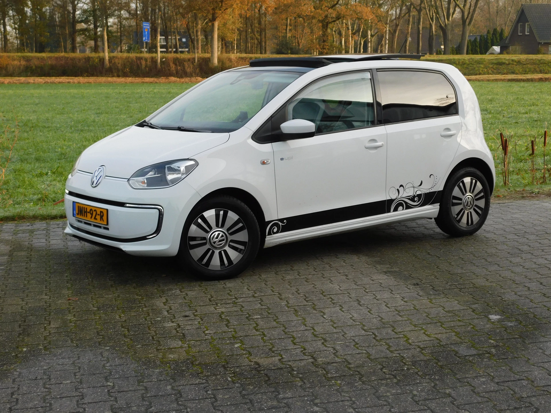 Hoofdafbeelding Volkswagen e-up!