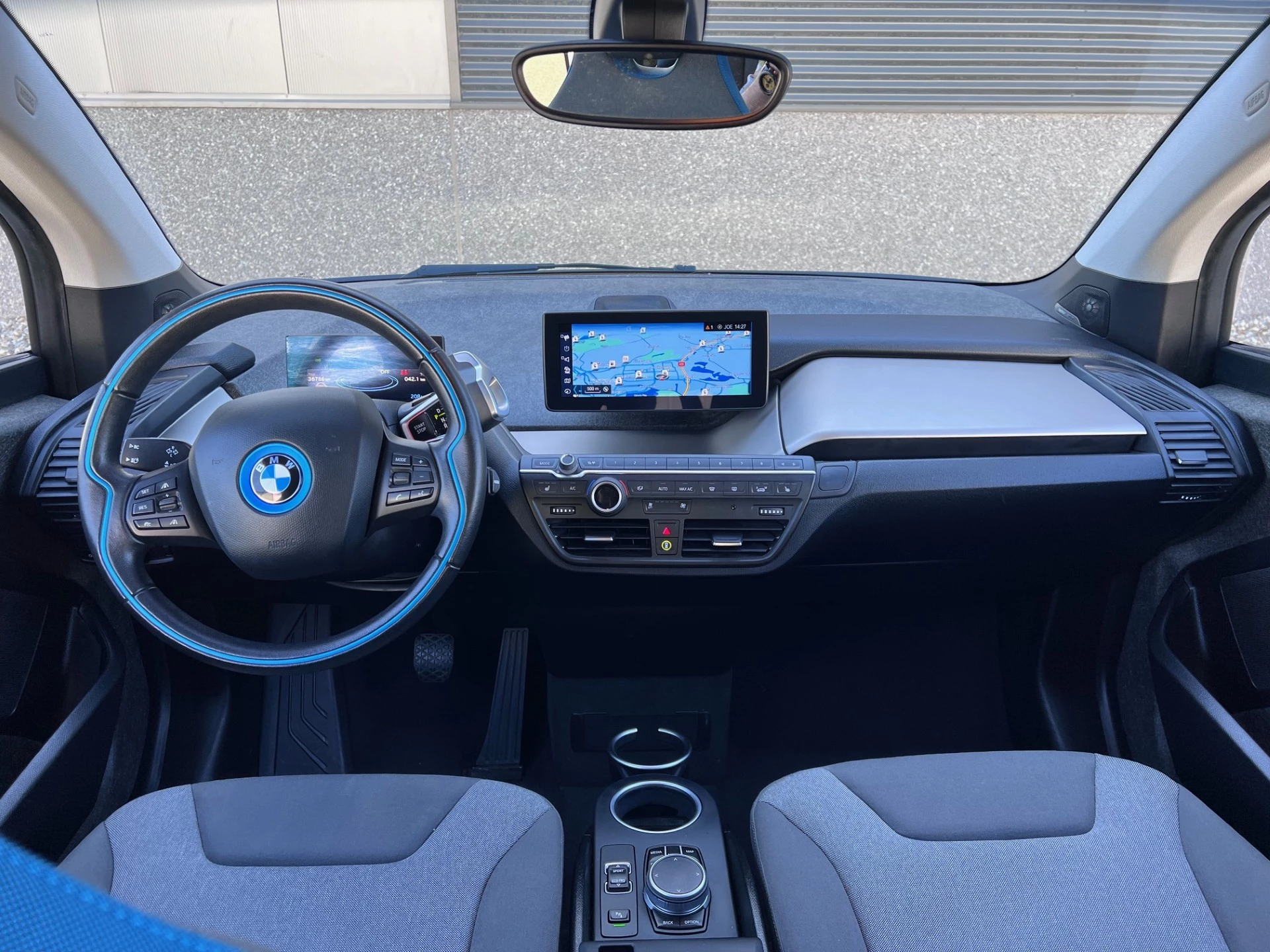 Hoofdafbeelding BMW i3