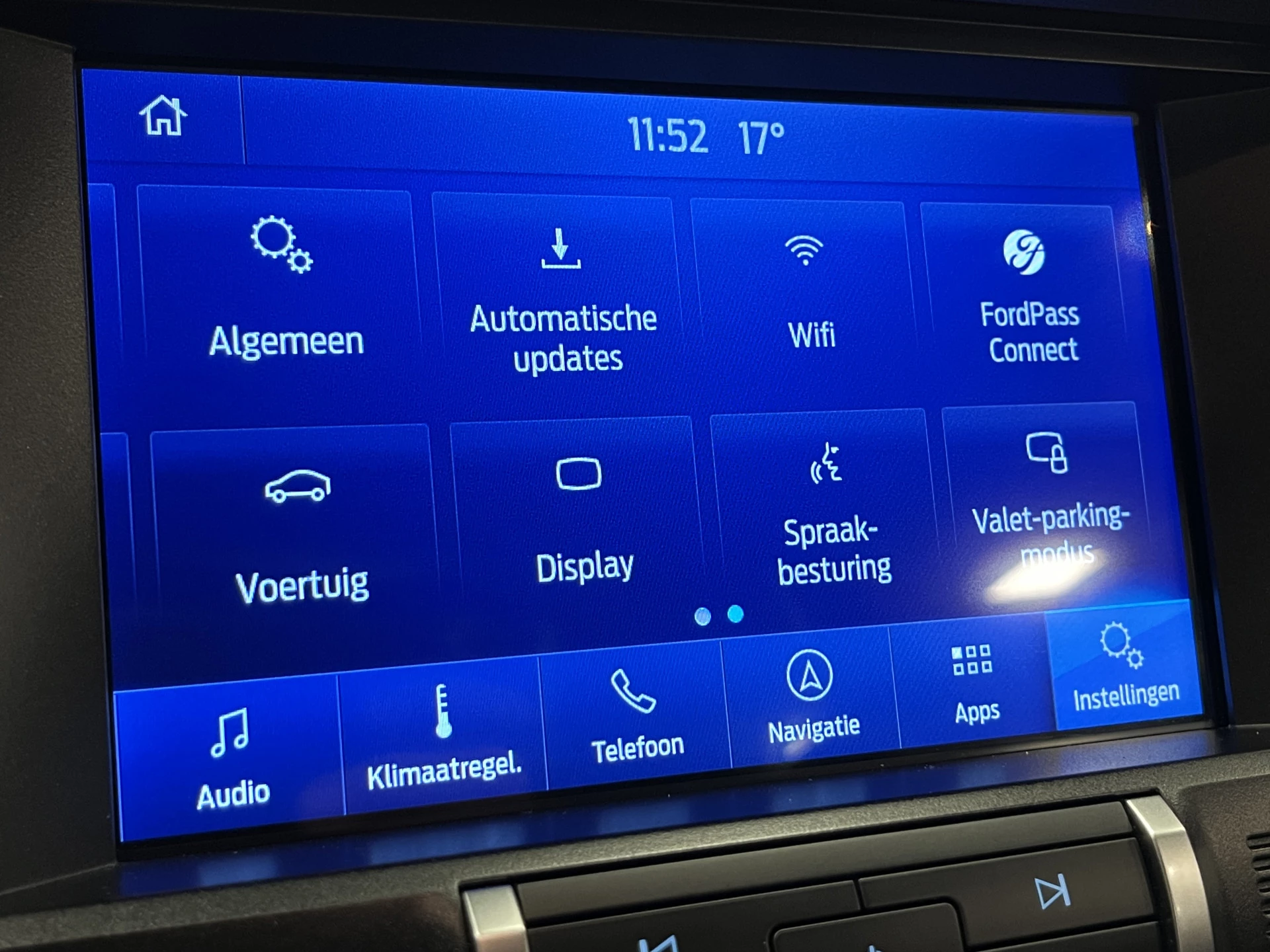 Hoofdafbeelding Ford Mustang