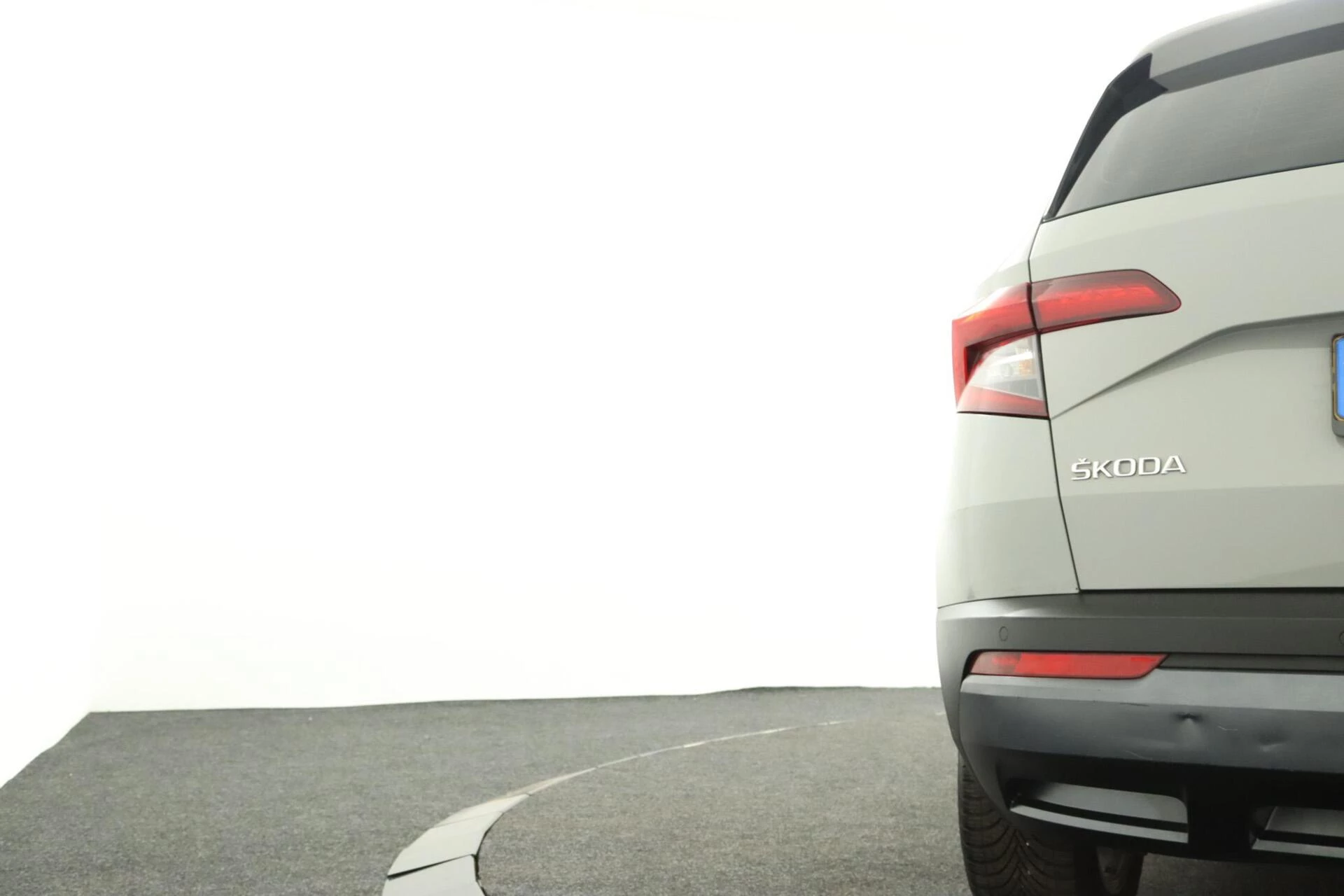 Hoofdafbeelding Škoda Karoq