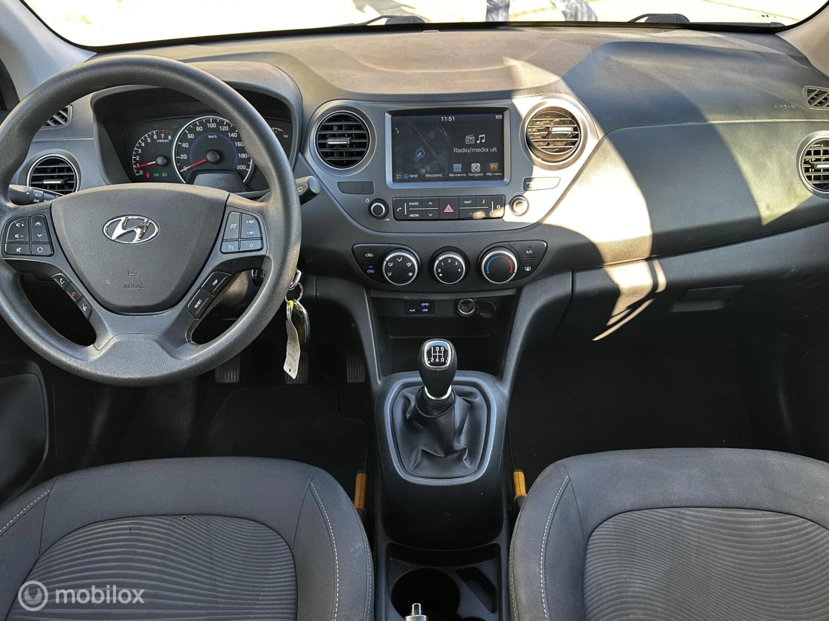 Hoofdafbeelding Hyundai i10